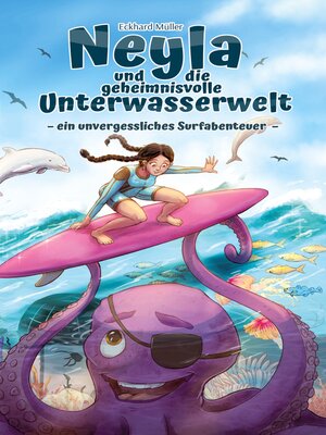 cover image of Neyla und die geheimnisvolle Unterwasserwelt